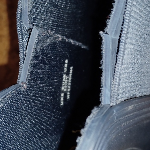 Hunter Women's Original Navy Chelsea Boots - Picture 4 of 7